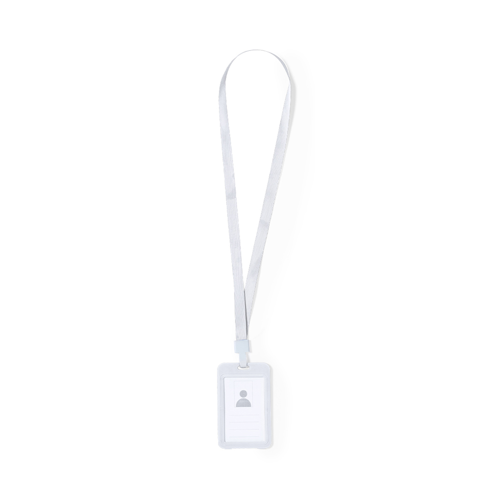 Badge Lanyard Fleck - BLA