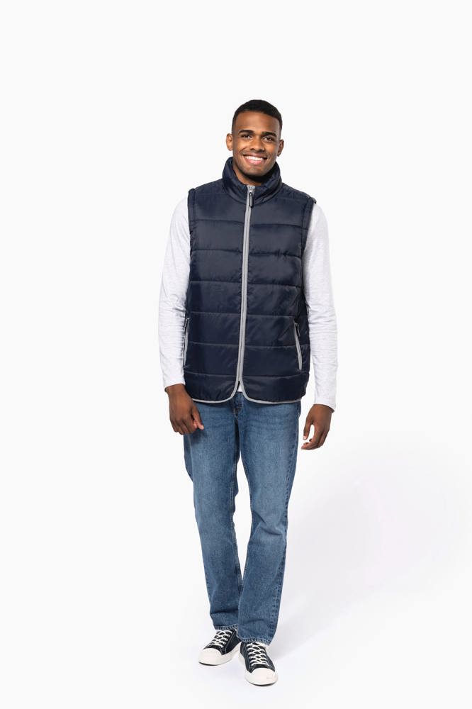 K6116 - Gewatteerde bodywarmer