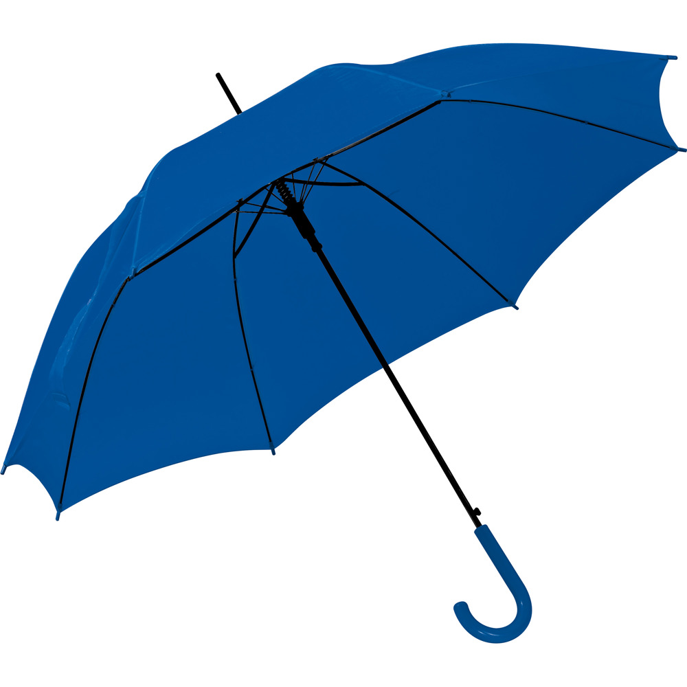 Automatische paraplu - Blauw