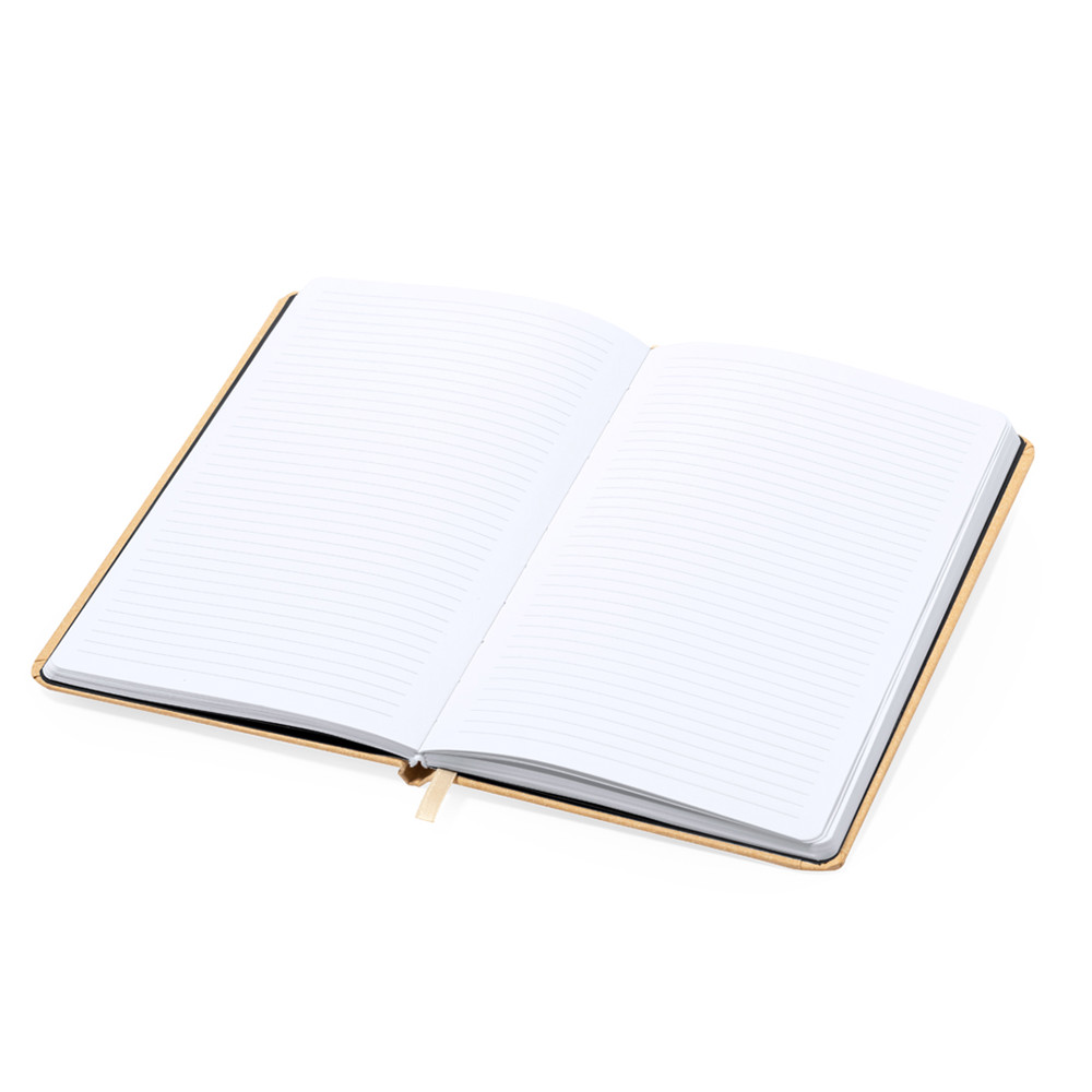 Zaad Notitieblokje Baupres