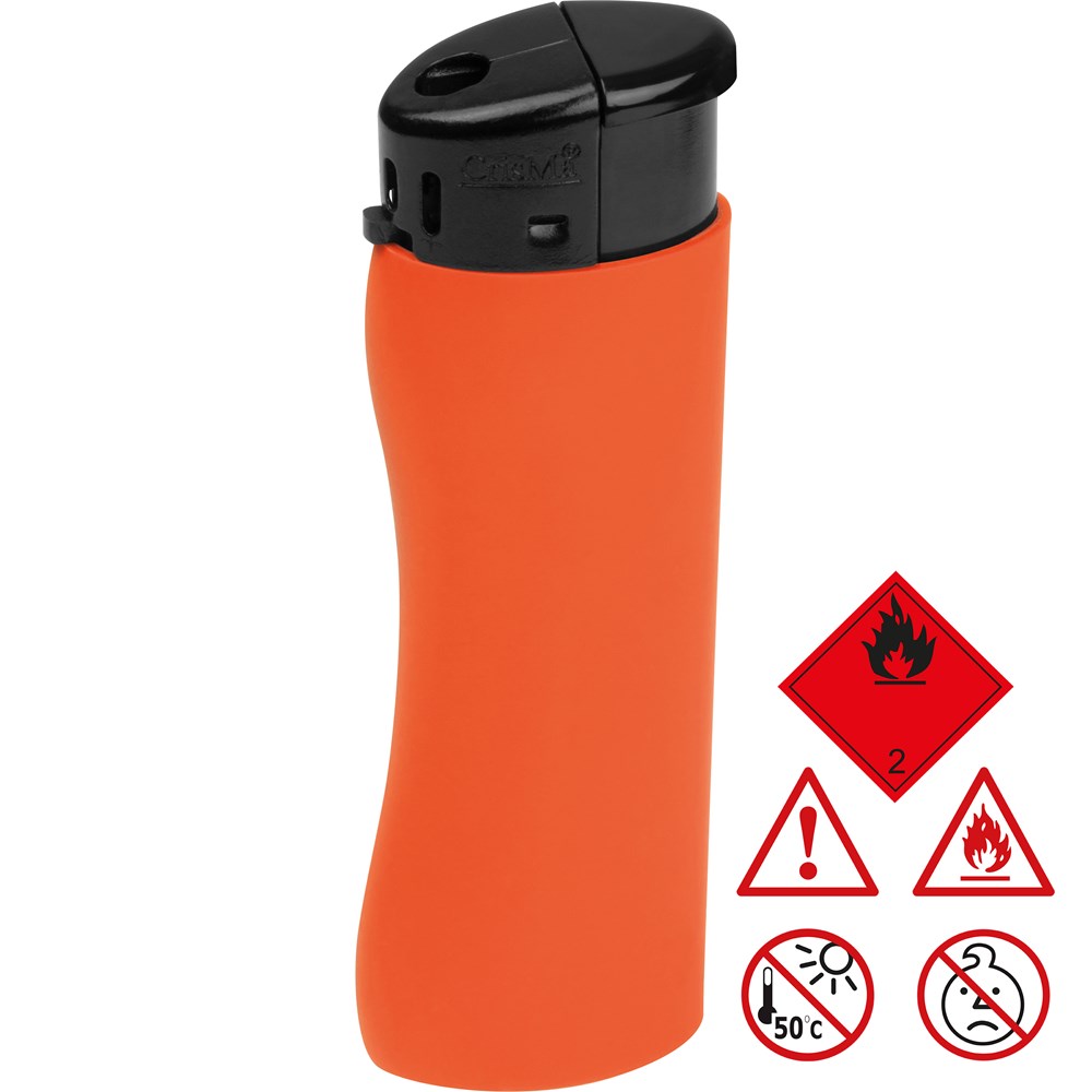 Aansteker - oranje