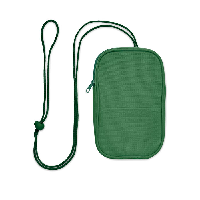 KOROVIN POUCH - Crossbody reistas RPET