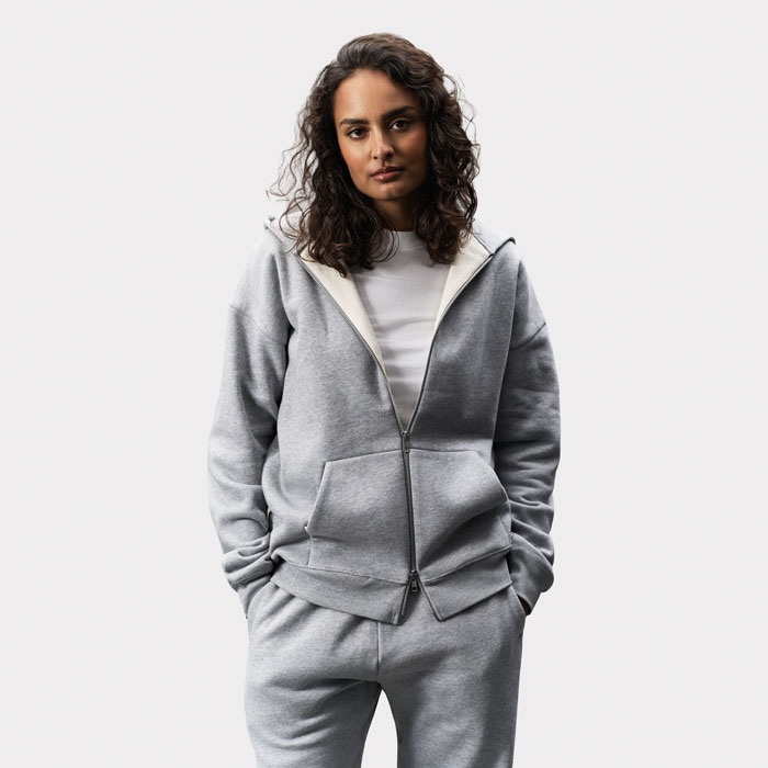 LEGACY LSL - ELIOTT FULLZIP HOODIE
