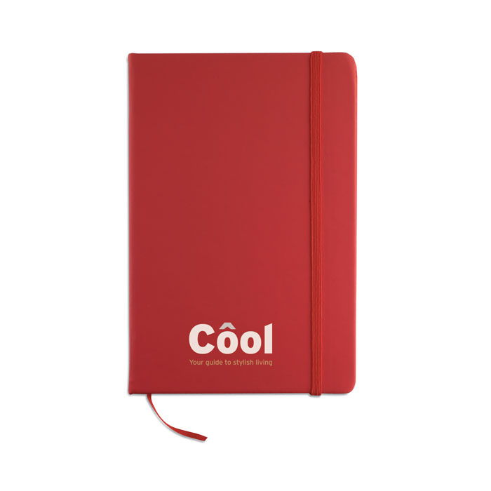 ARCONOT LINED - A5 notitieboek, gelinieerd