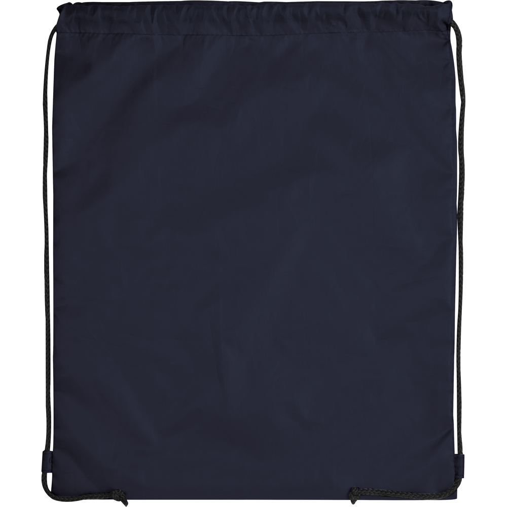 Gymbag van gerecycled polyester