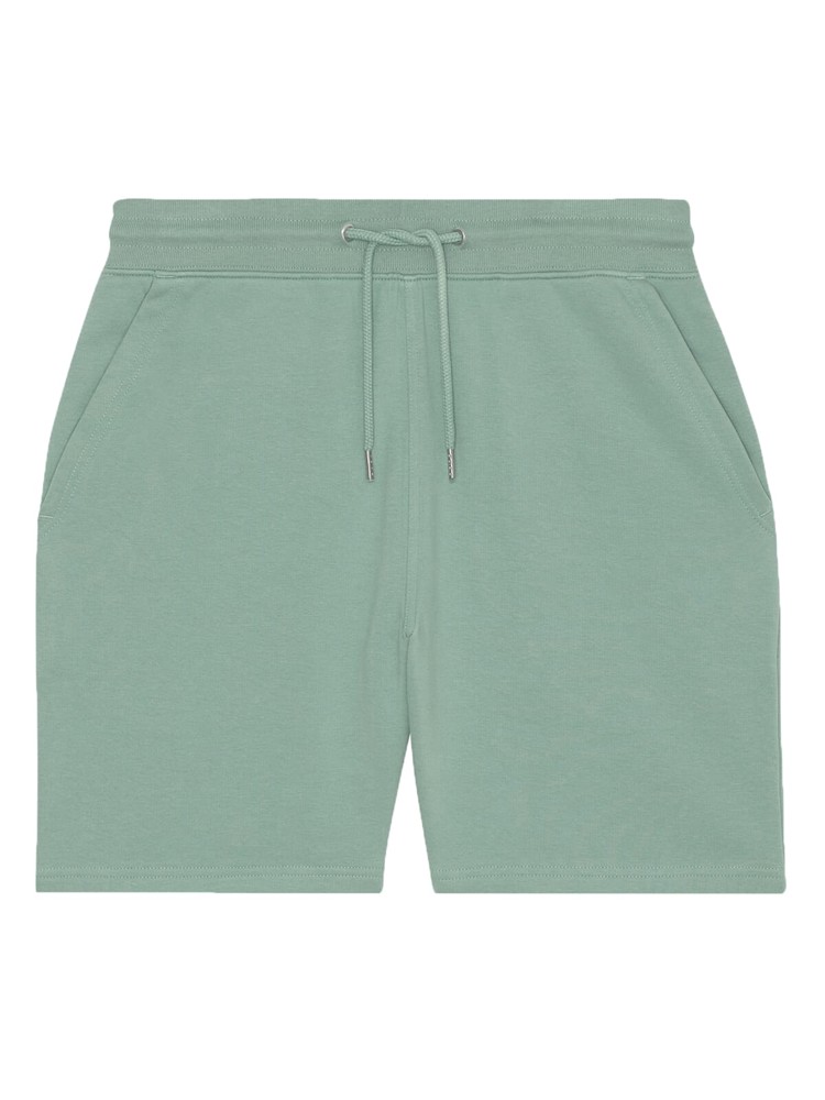 BS Cosmo jogger short, 280 gr/m² - Sage (PMS 5585C)