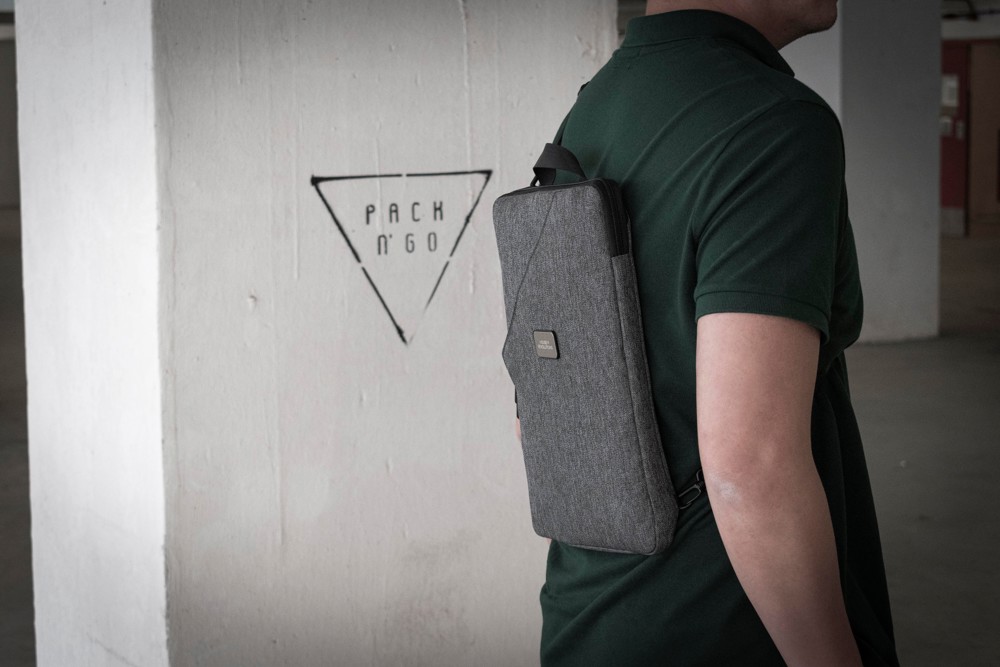 BrandCharger laptoptas Specter Go | Laptop 14"