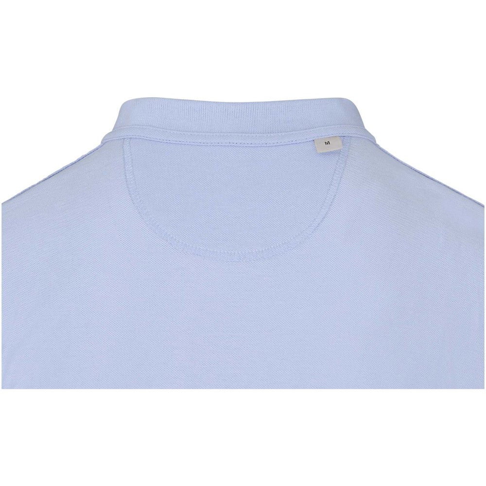Calgary 200 g/m² herenpolo met korte mouwen