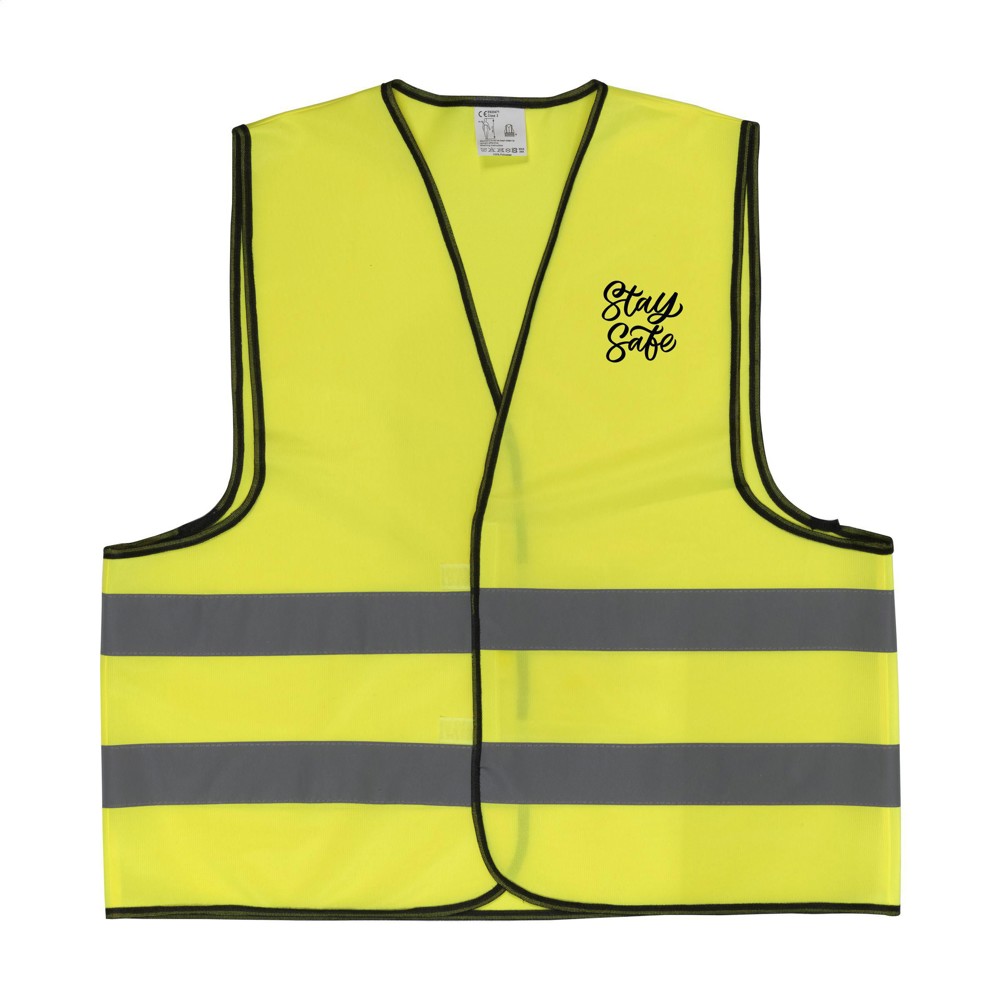 Safety Reflex Vest veiligheidsvest