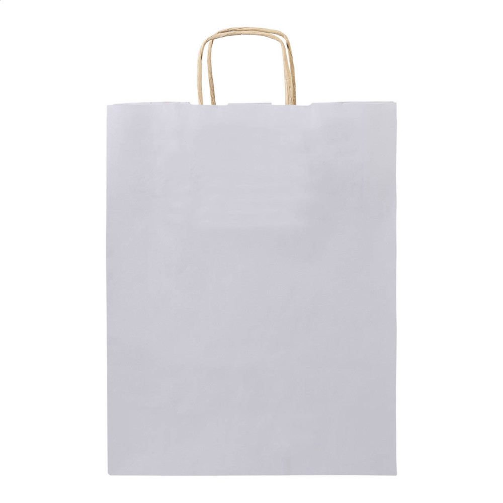 Papbag L - papieren geschenktas, groot