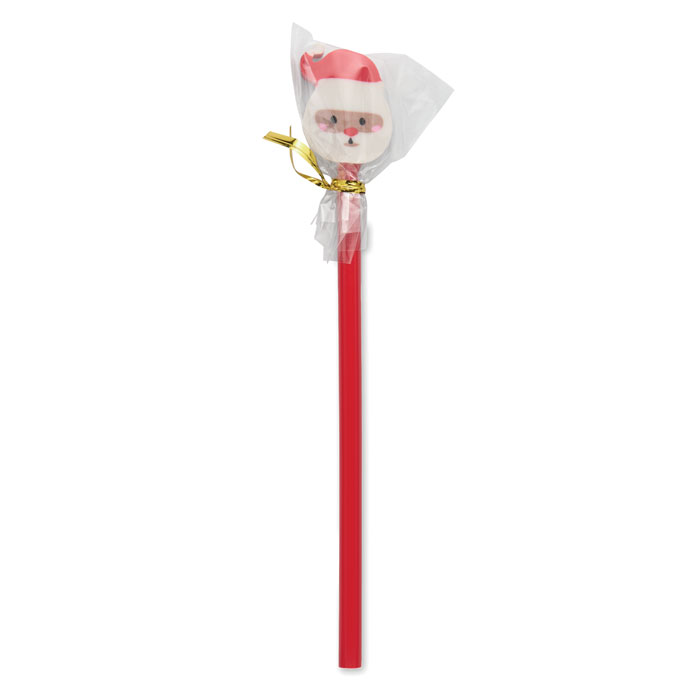 CLAUS - Kerstpotlood met gum