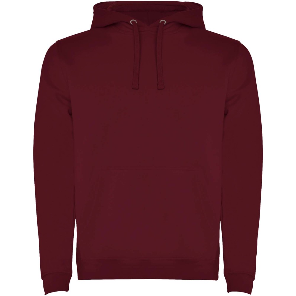 Urban 280 g/m² hoodie voor heren - Granaat