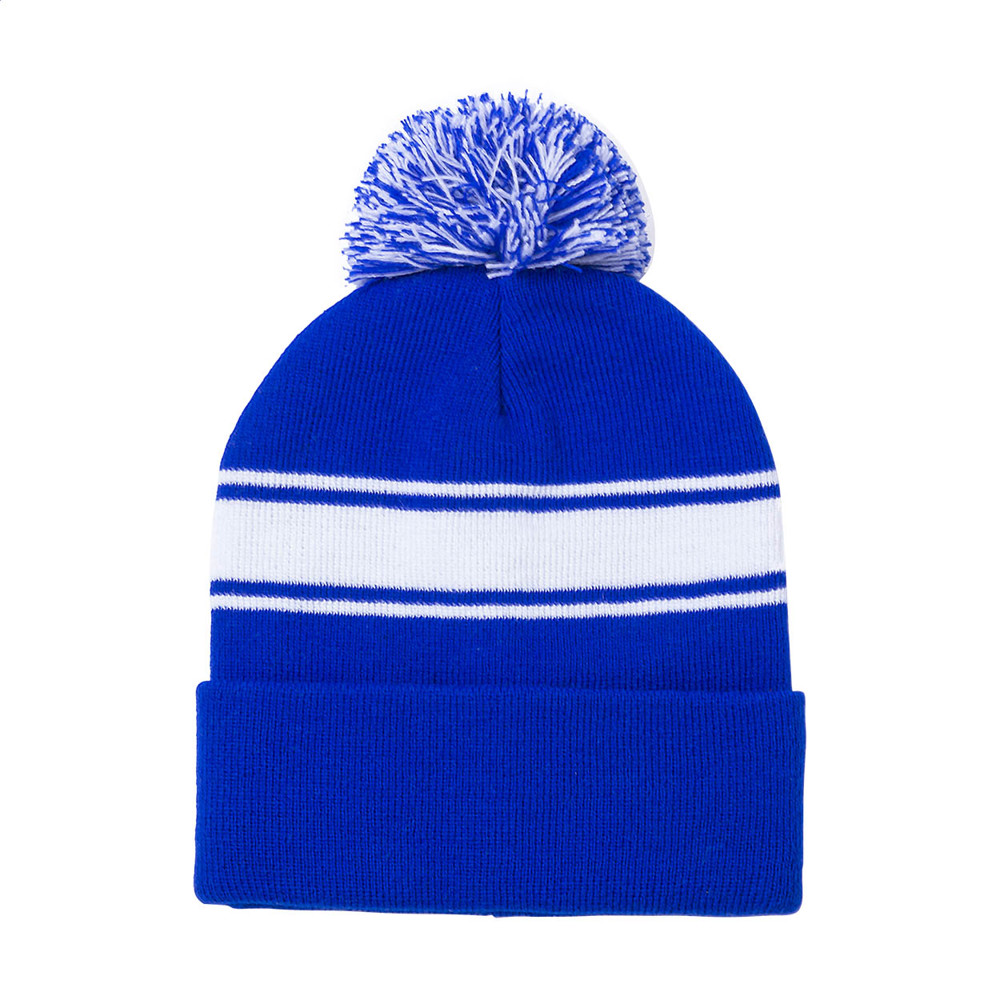 Frosty - muts - Blauw