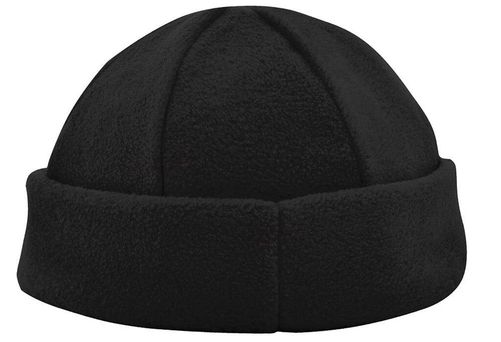 Nilton's Fleece muts 6 panelen