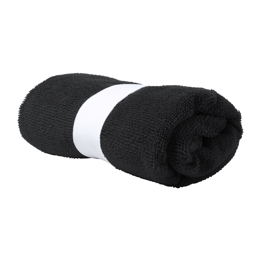 Athletic - absorberende handdoek