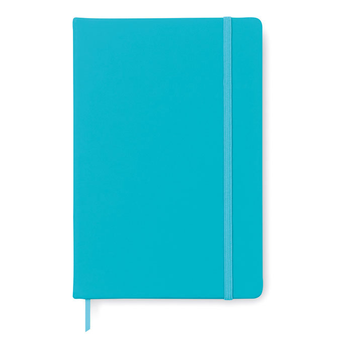 ARCONOT LINED - A5 notitieboek, gelinieerd - turquoise