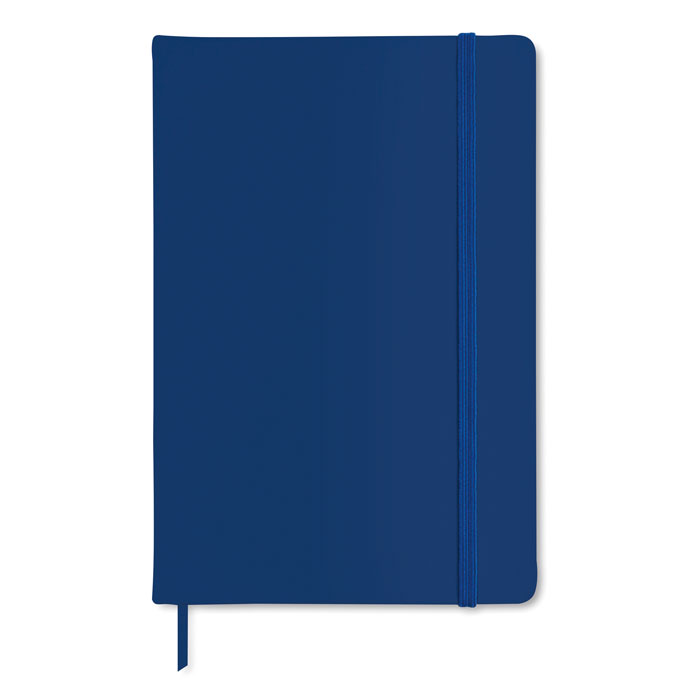 ARCONOT LINED - A5 notitieboek, gelinieerd - blauw