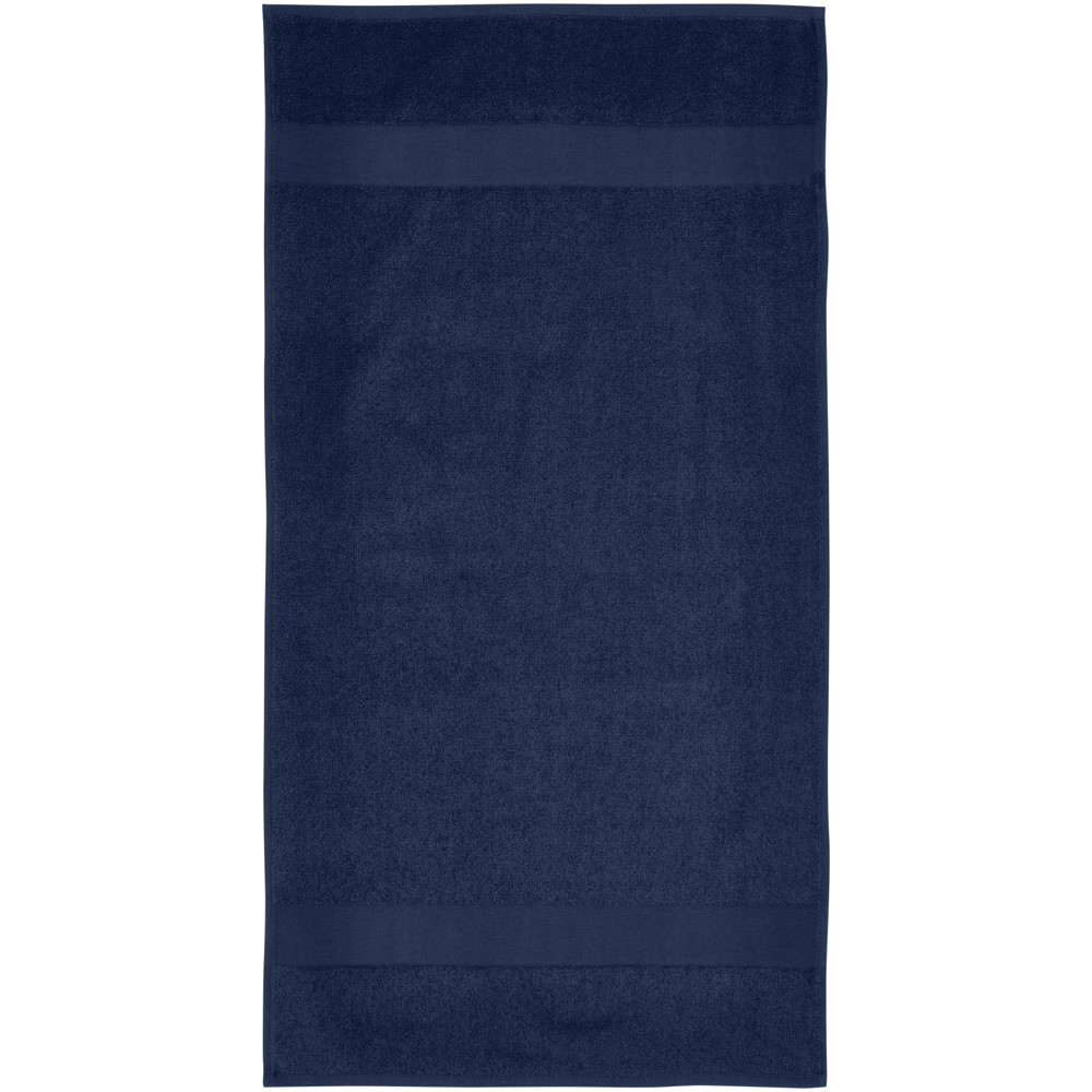 Charlotte handdoek 50 x 100 cm van 450 g/m² katoen