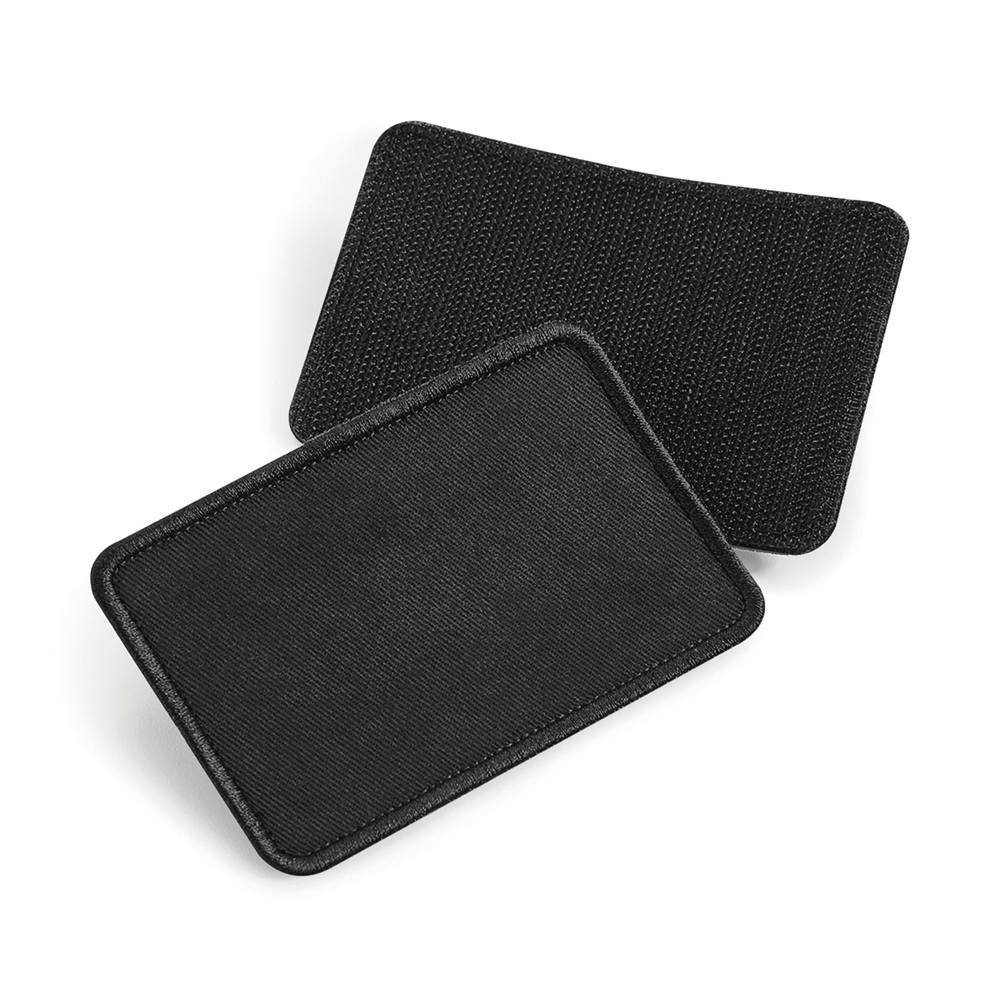 B600 - Afneembare katoenen patch