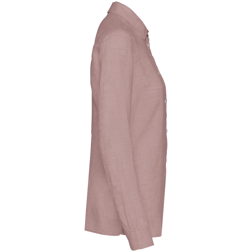 SP505 - Linnen damesblouse