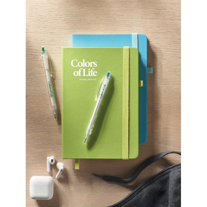 ARPU - Gerecycled PU A5 notitieboek