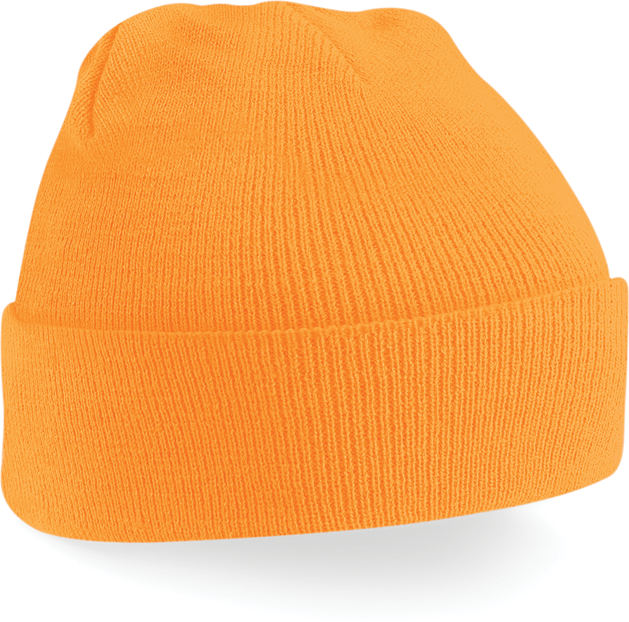 B45 - Muts Original met omslag - Fluorescent Orange