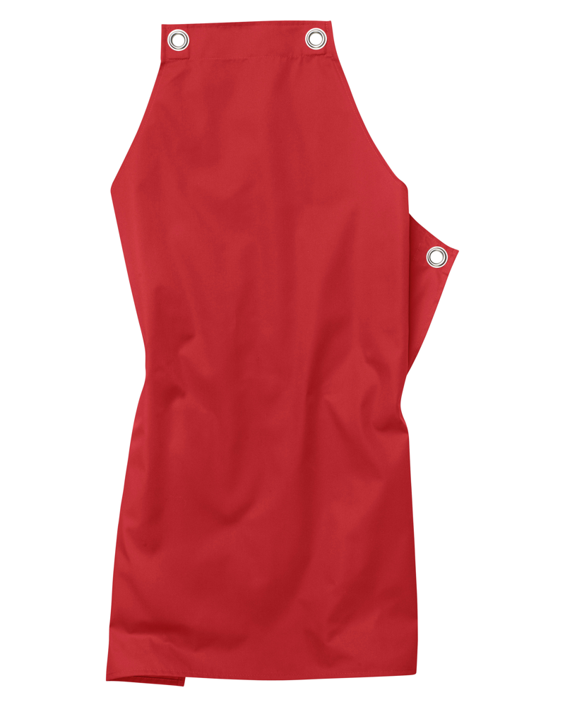 CI01 - Potenza x Classic schort met ringen - Red