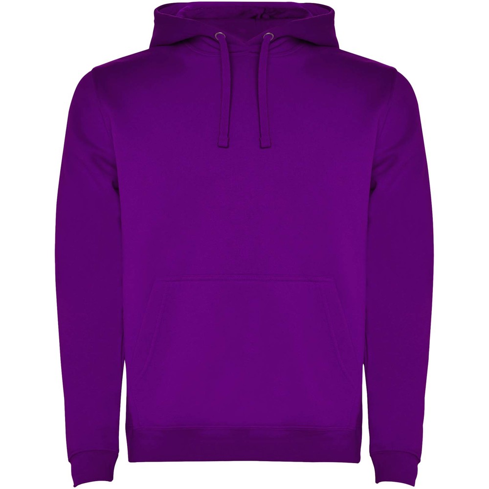 Urban 280 g/m² hoodie voor heren - Paars