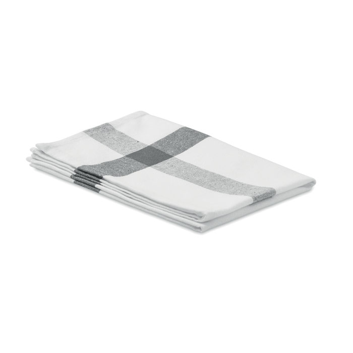 KITCH - Keukenhanddoek gerecycled - Grijs