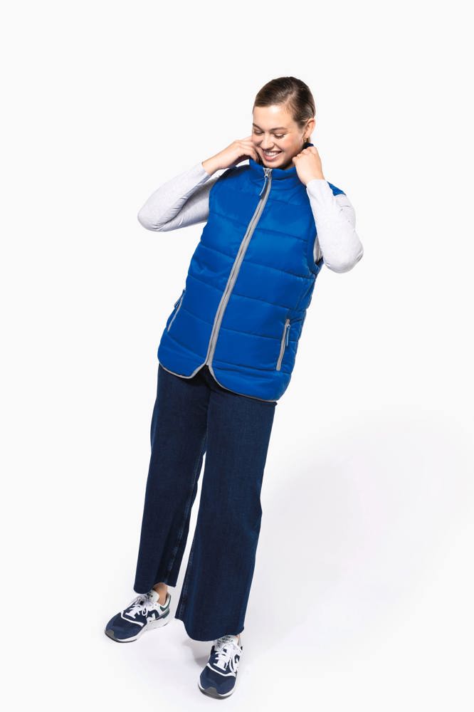 K6116 - Gewatteerde bodywarmer