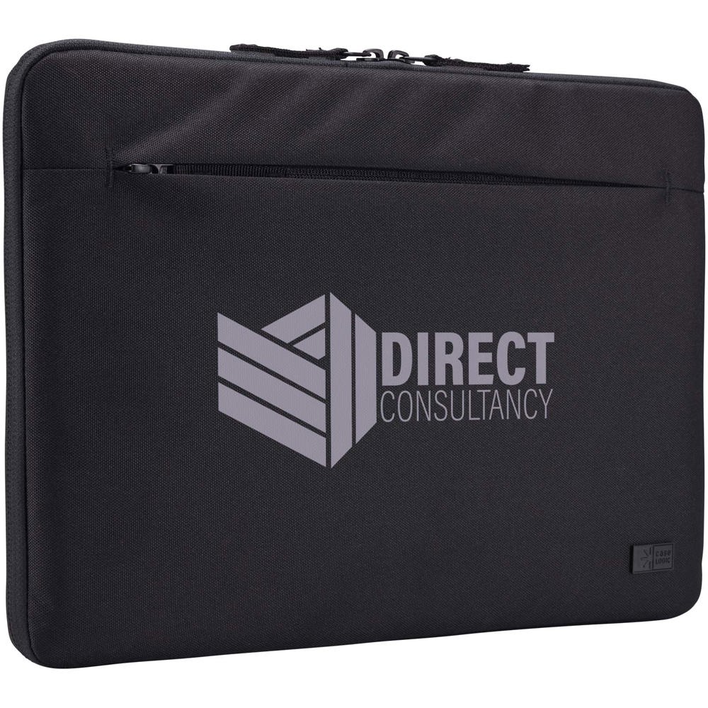 Case Logic Invigo 14" gerecyclede laptophoes