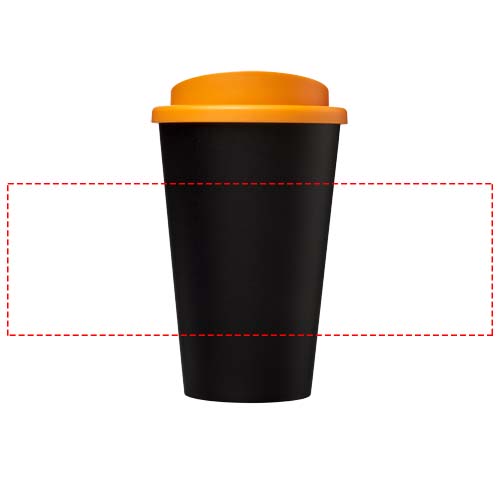 Americano® geïsoleerde beker van 350 ml