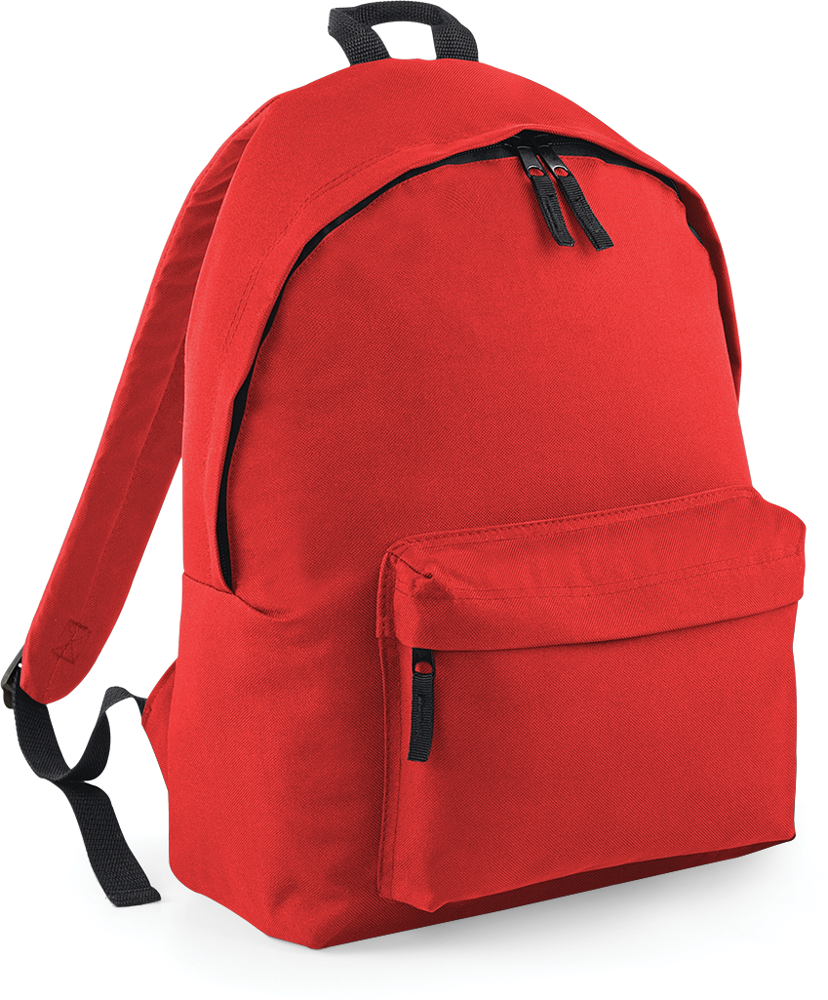 BG125J - Rugzak Fashion Kind - Bright Red