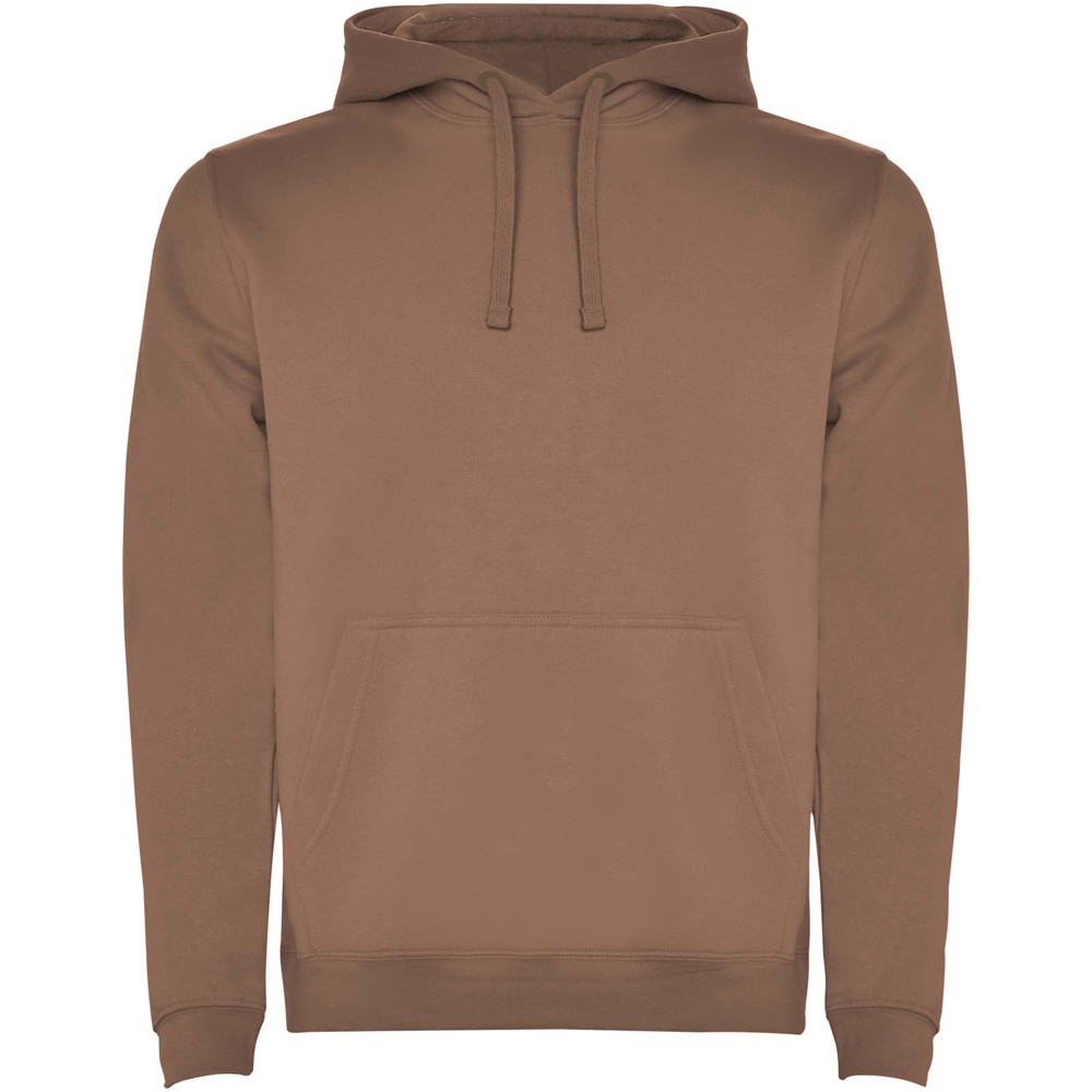Urban 280 g/m² hoodie voor heren - Mocca