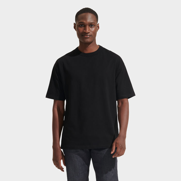 BOXY MEN - BOXY OVERSIZE T-SHIRT HEREN
