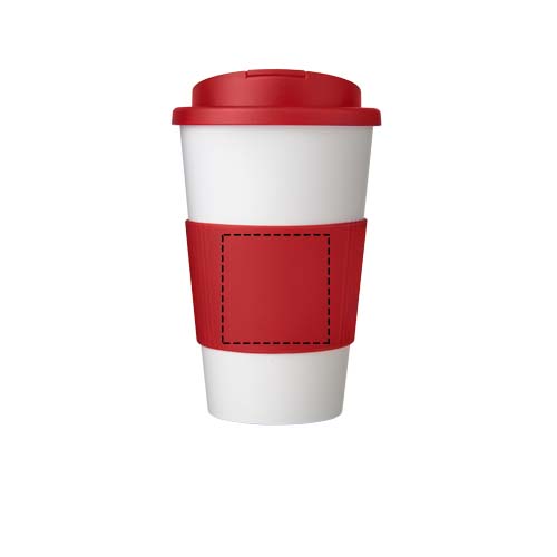 Americano® 350 ml geïsoleerde beker met handvat