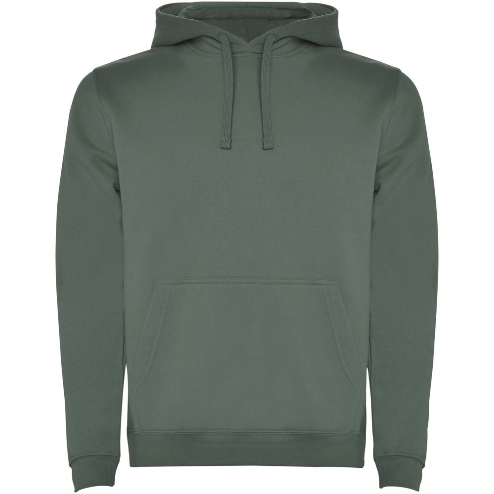 Urban 280 g/m² hoodie voor heren - Lauriergroen