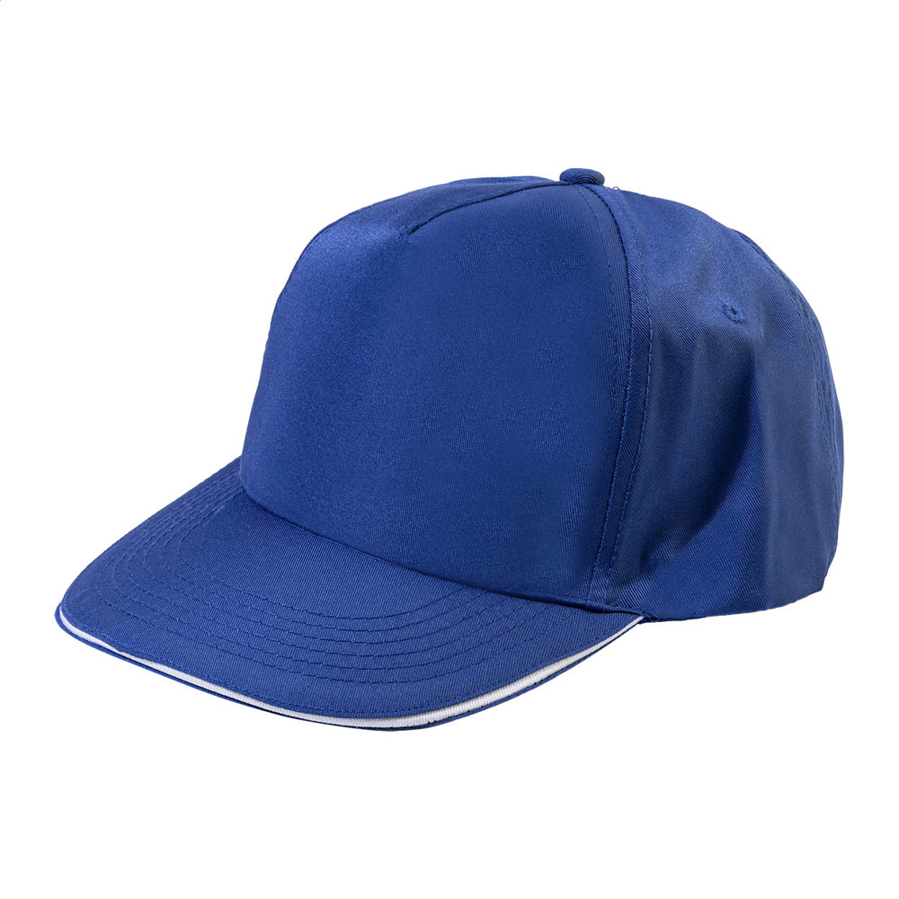 blauw