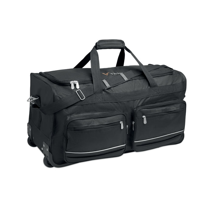 ITFITS - 600D RPET reistas trolley