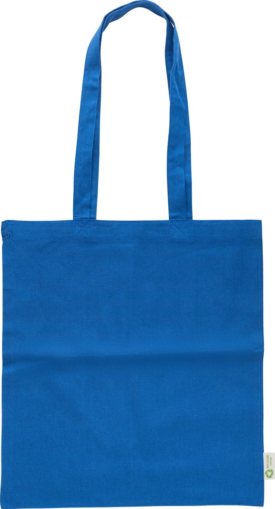 Boodschappentas Cassiopeia | Katoen | 120 g/mÂ² - blauw