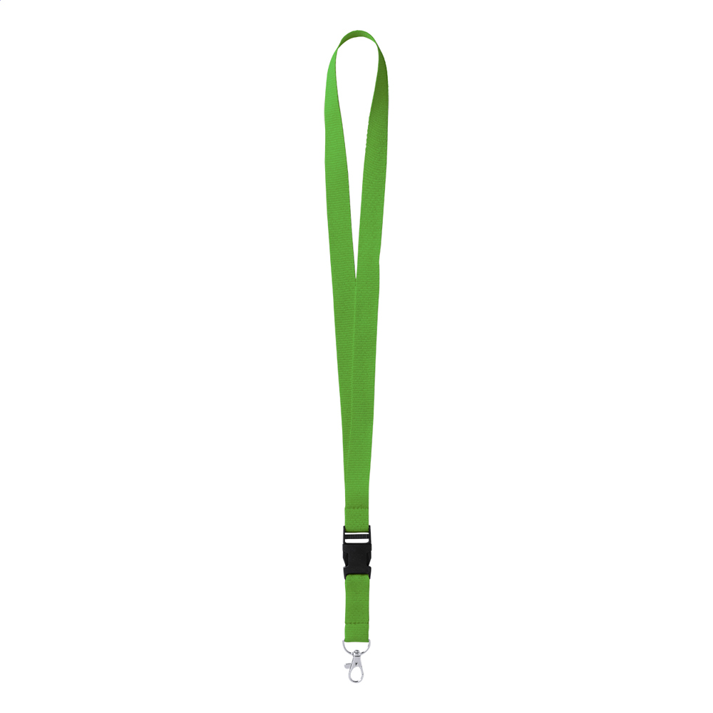 Devent - lanyard - groen