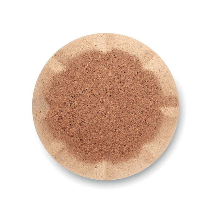 ASPEN CORK - Dubbelwandige fles 500 ml