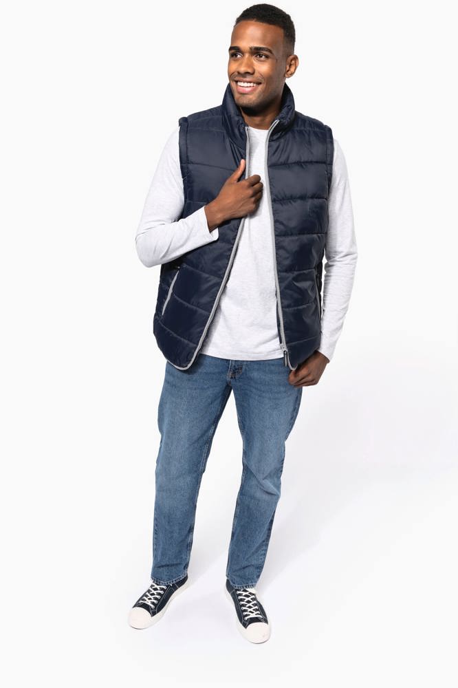 K6116 - Gewatteerde bodywarmer