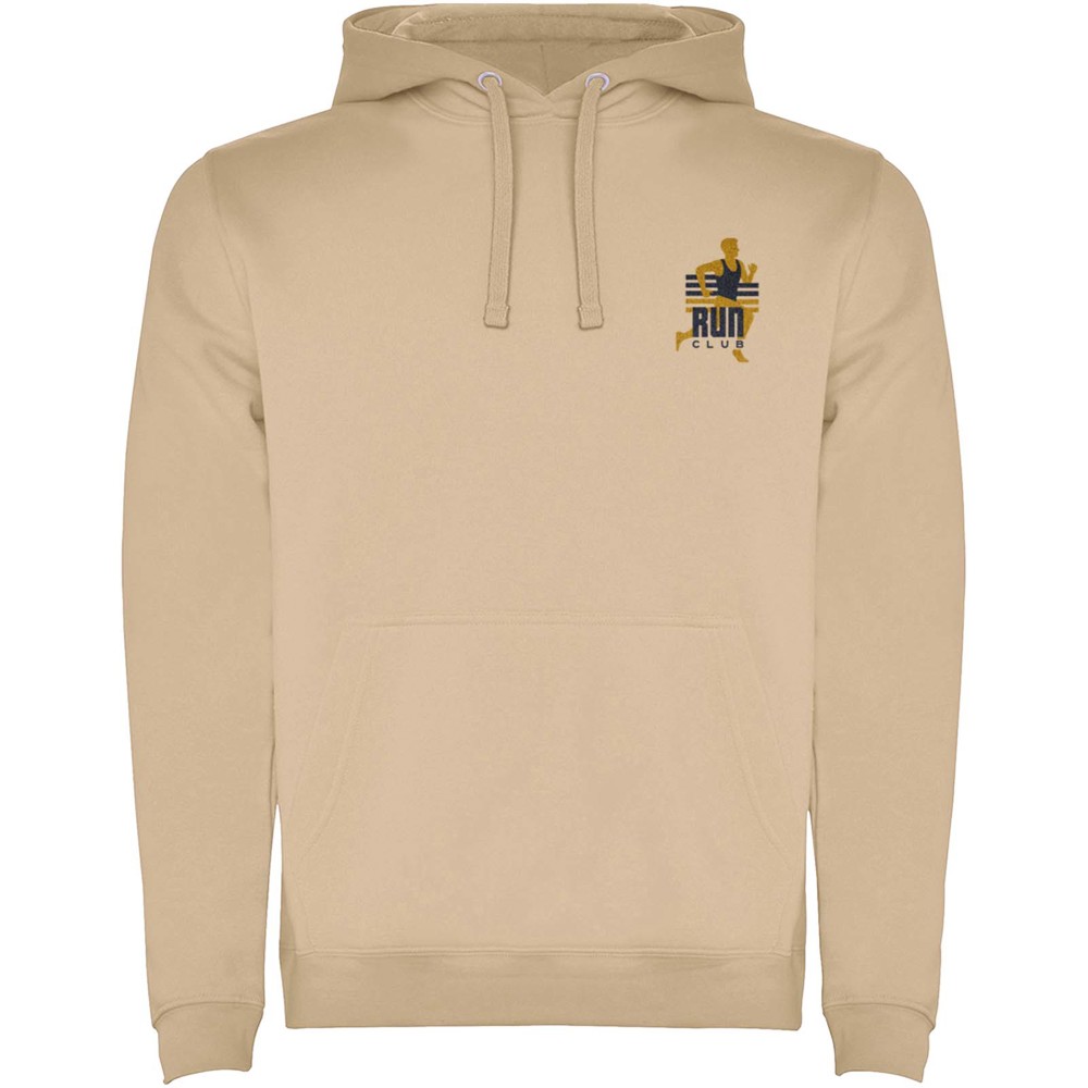 Urban 280 g/m² hoodie voor heren