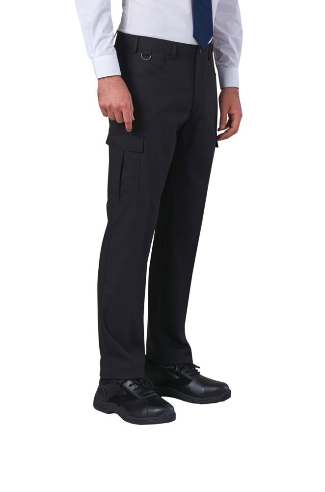 BT8968 - Heren Cargobroek Tours - charcoal