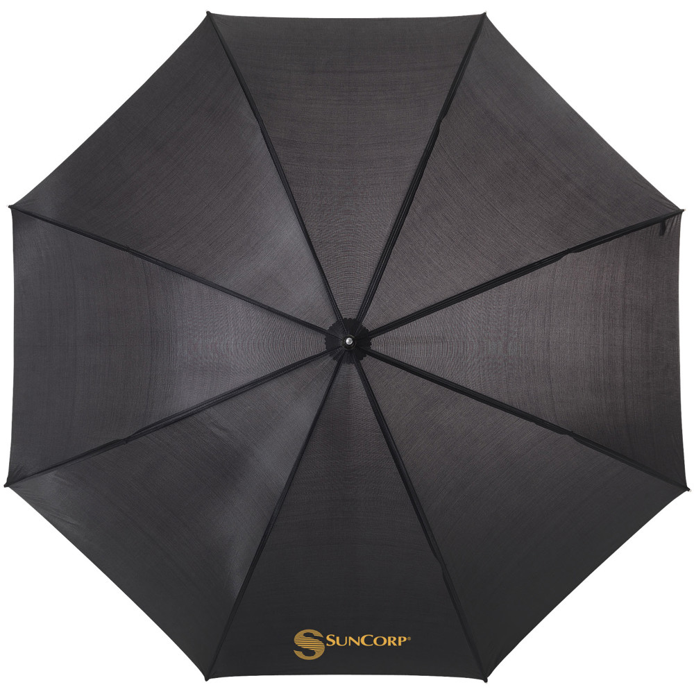 Karl 30" golfparaplu met houten handvat