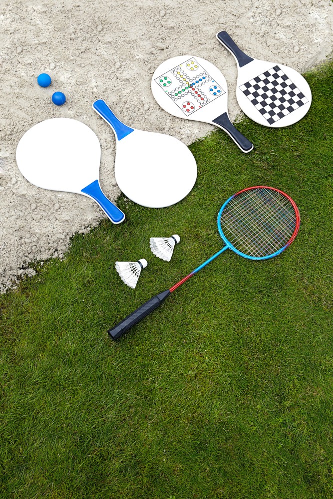 Badmintonset Wendy | 2 rackets | 2 shuttles