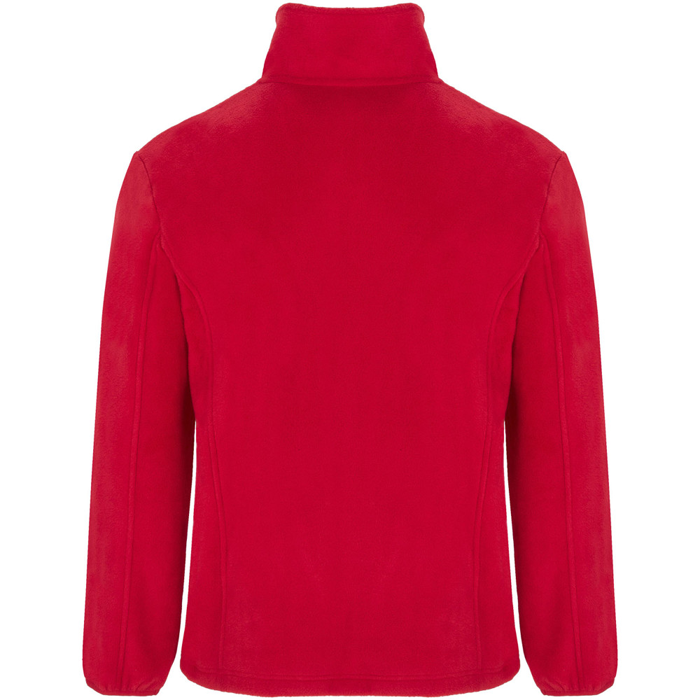 Artic fleece kinderjack met volledige rits