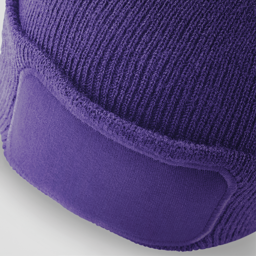 B445 - Original Patch Beanie
