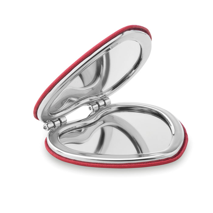 GLOW HEART - Magnetische dubbele spiegel